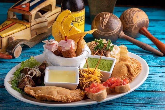 Havana Carolina Restaurant & Bar by null