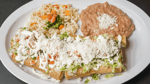 Taco Pionero by null