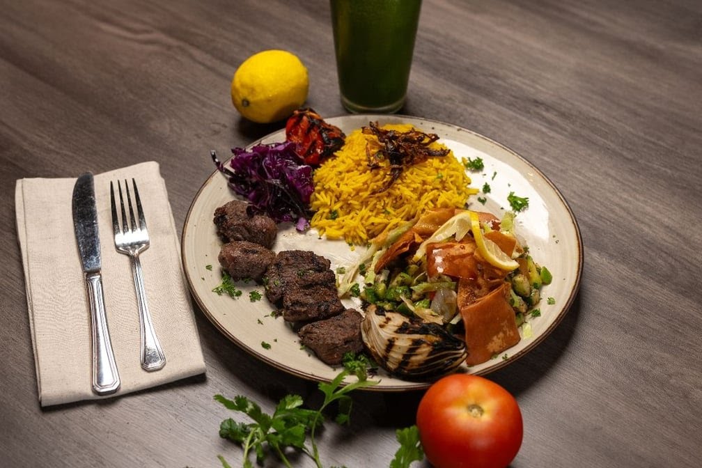 La Pasha Lounge & Grill by null