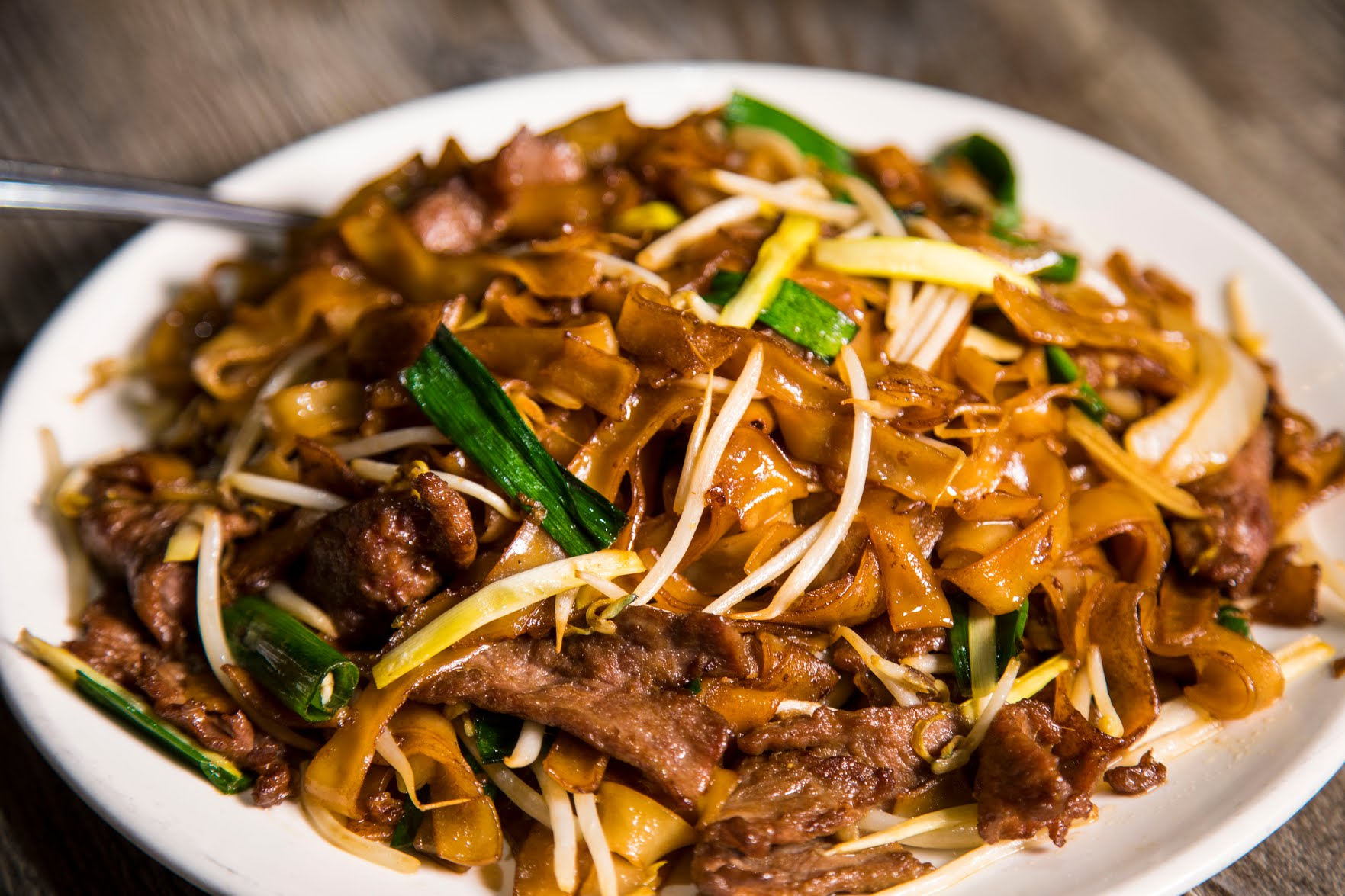 The Bay Cafe by null