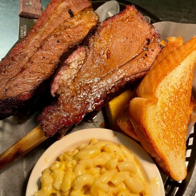 Momma's Mustard, Pickles & BBQ - Hurstbourne by null