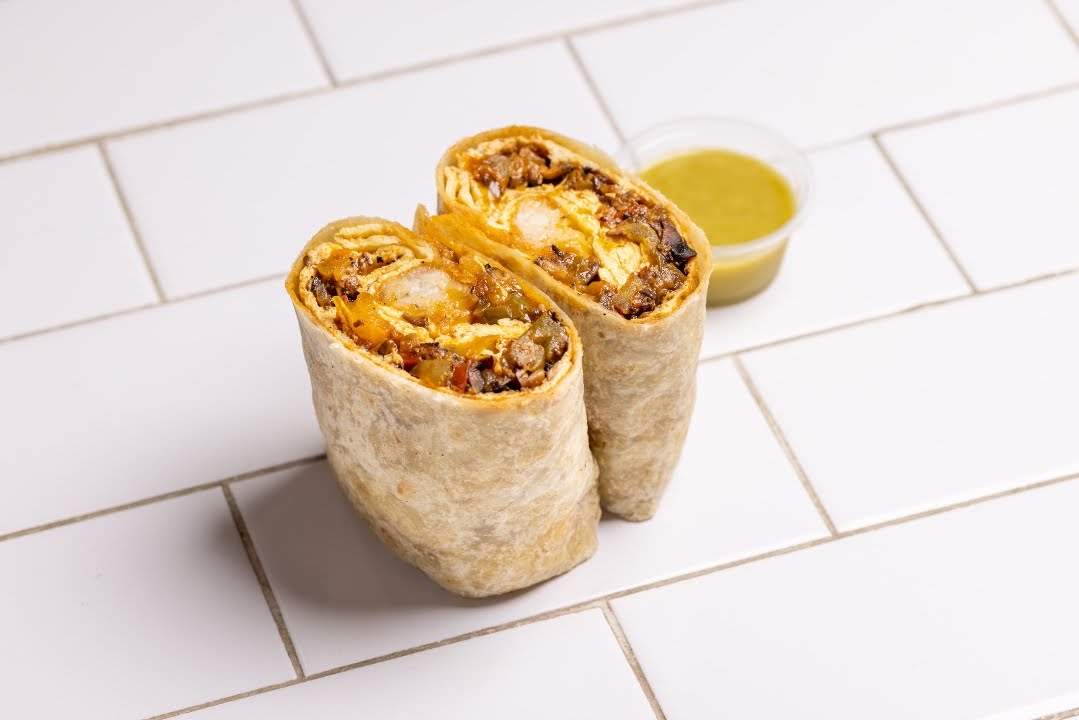 New York's Chopped Cheese (Mid-City) by null