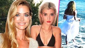 Sami sheen who is the daughter of charlie sheen and denise richa jpg x Denise richards sex tape