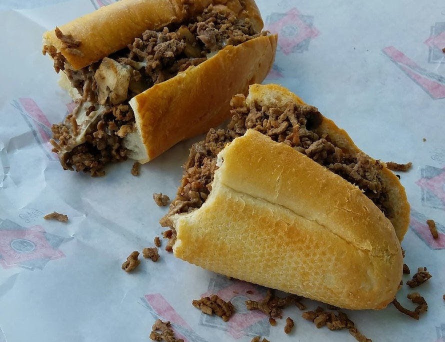 Big Daddy's Pizza & Sub Shop by null