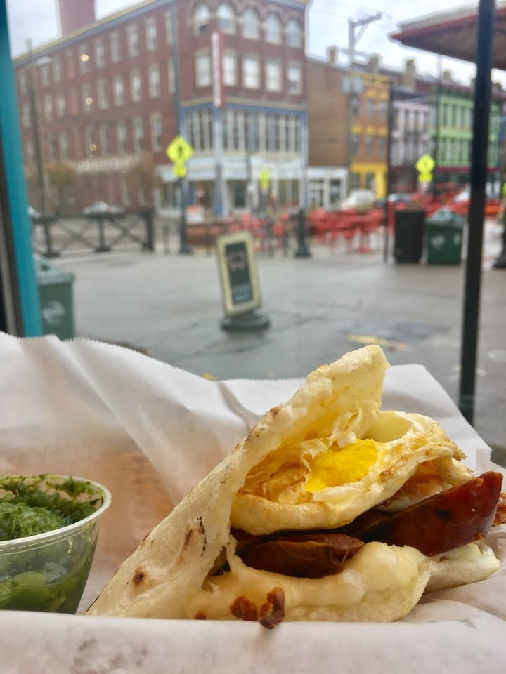 The Arepa Place by null