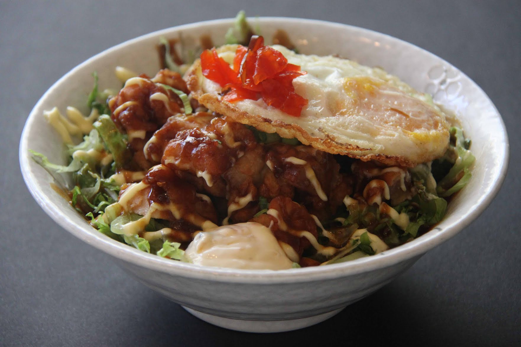 Tamashii Ramen by null