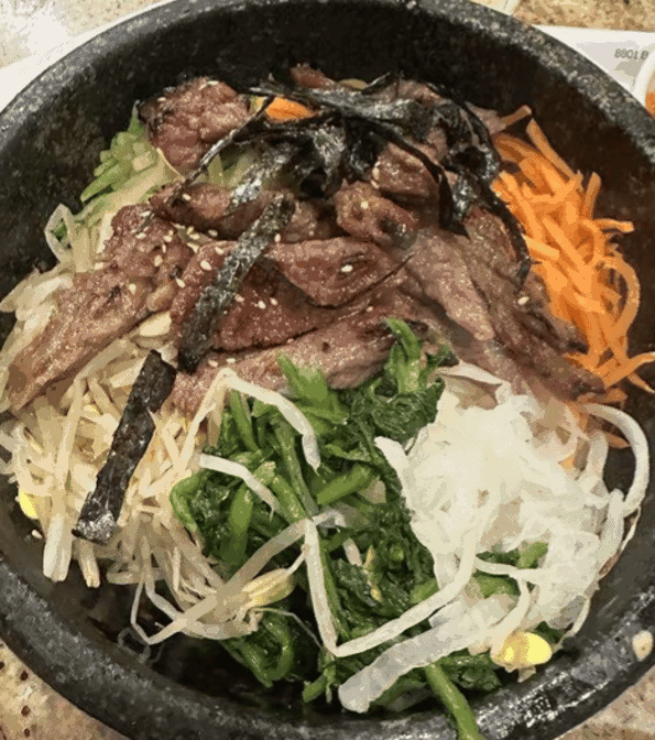 Shin Chon korean bbq restaurant by null