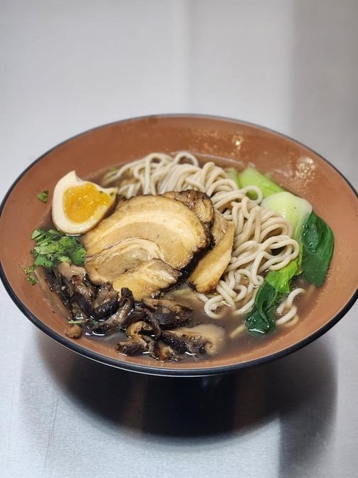 Xian Sushi and Noodle by null