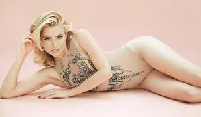 Amber heard nude the informers jpg x Amber heard sex