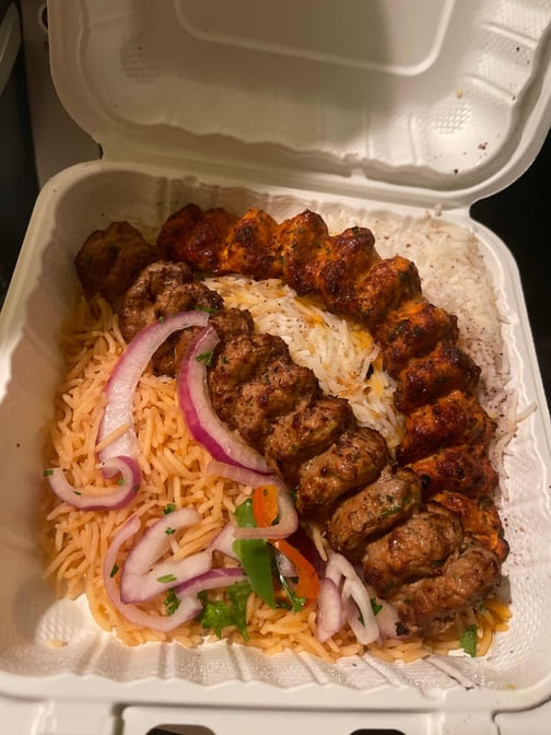 Arlington Kabob by null