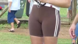 Short shorts cameltoe candid shots jpg x Candid cameltoe