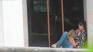 Amateur couple caught having sex in public sunporno jpg x Public sex caught