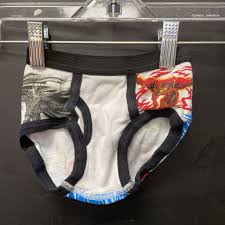 little boys used underwear|