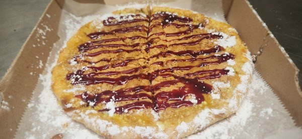Hippie's Pizza by null