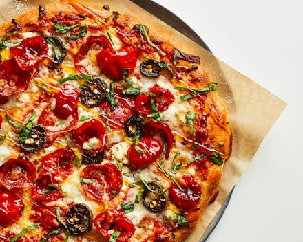 Your Pie Pizza by null