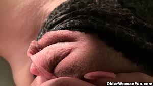 Milf armani black is rubbing her clit with vibrator porn movies movs jpg x Milf clit