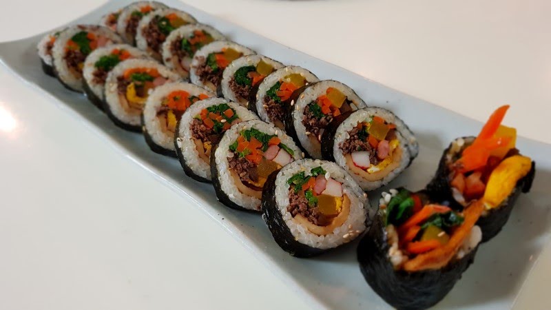 Myoung Dong Restaurant by null