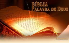 A BIBLIA &Eacute; A PALAVRA DE DEUS