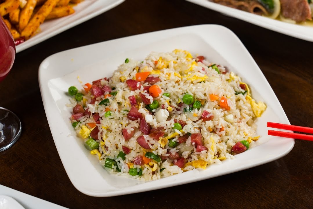 Han Dynasty Upper West Side by null