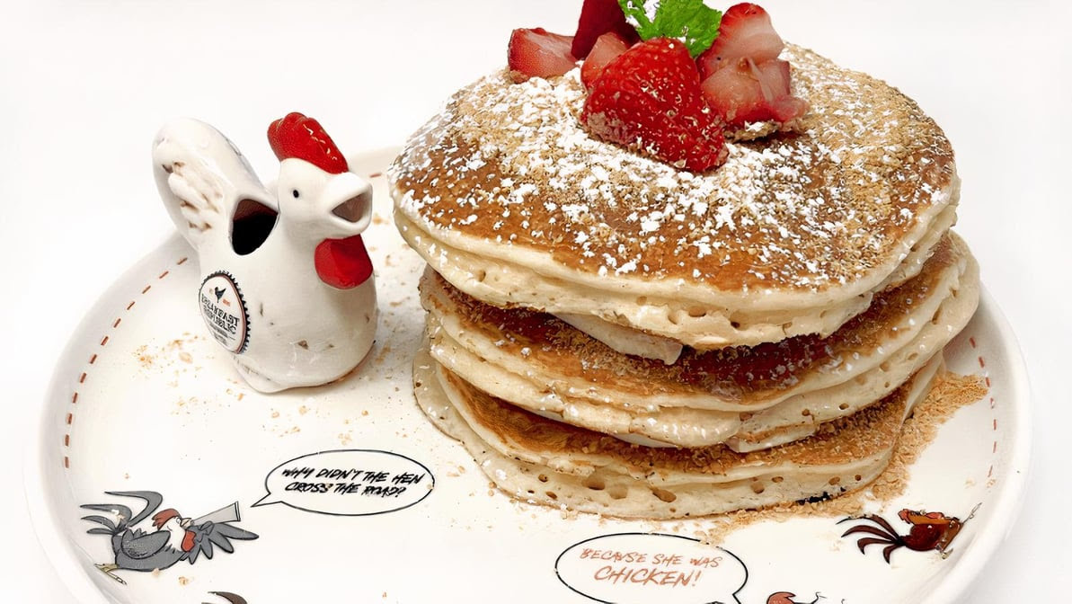 Breakfast Republic by null