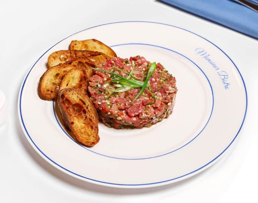 Monsieur Bistro Restaurant by null
