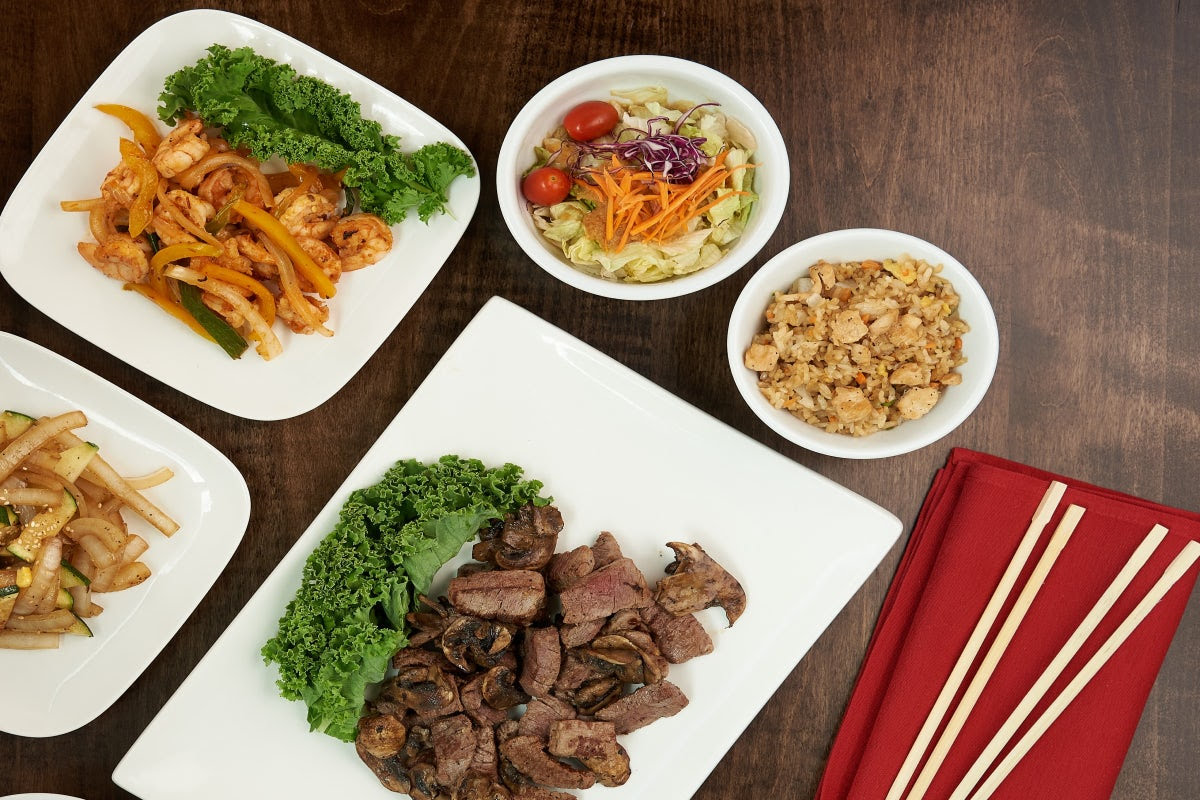 Benihana by null