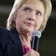 Poll: 62 percent of Democrats and independents don't want Clinton to run again 