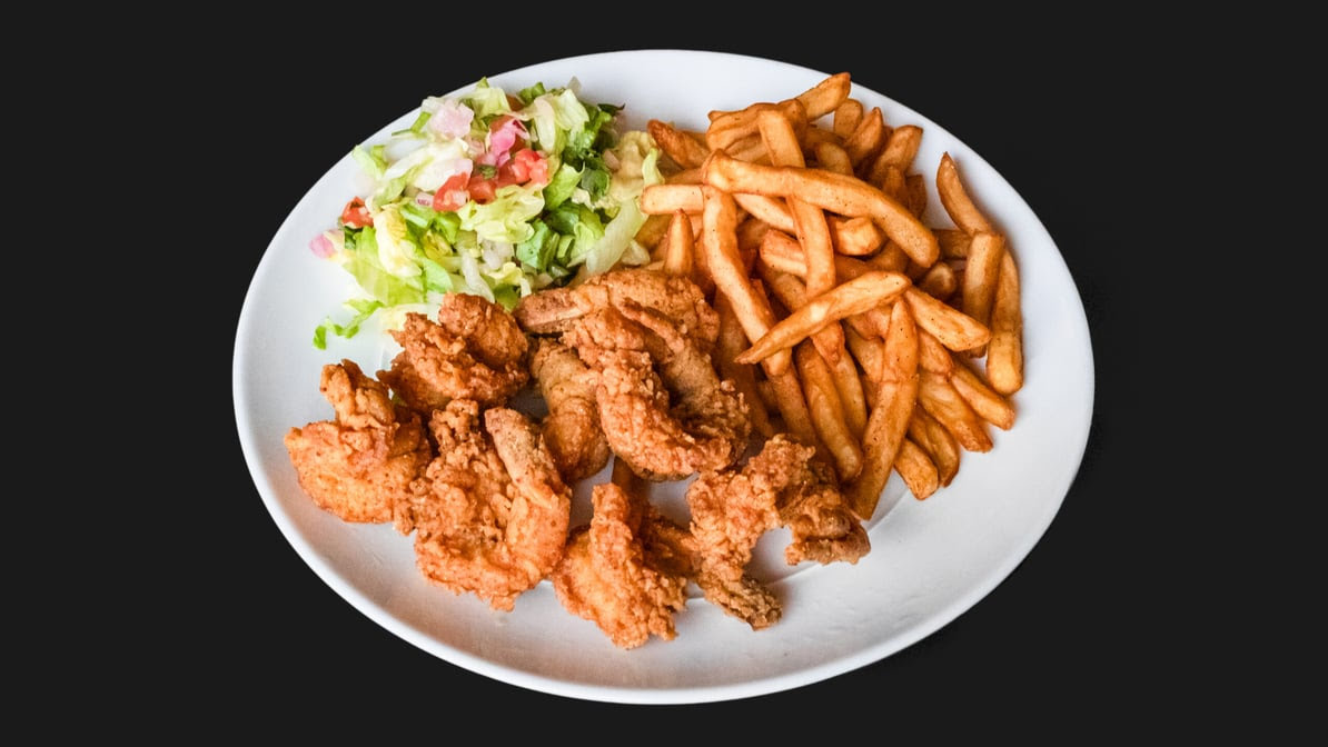 Captain Dat Seafood by null