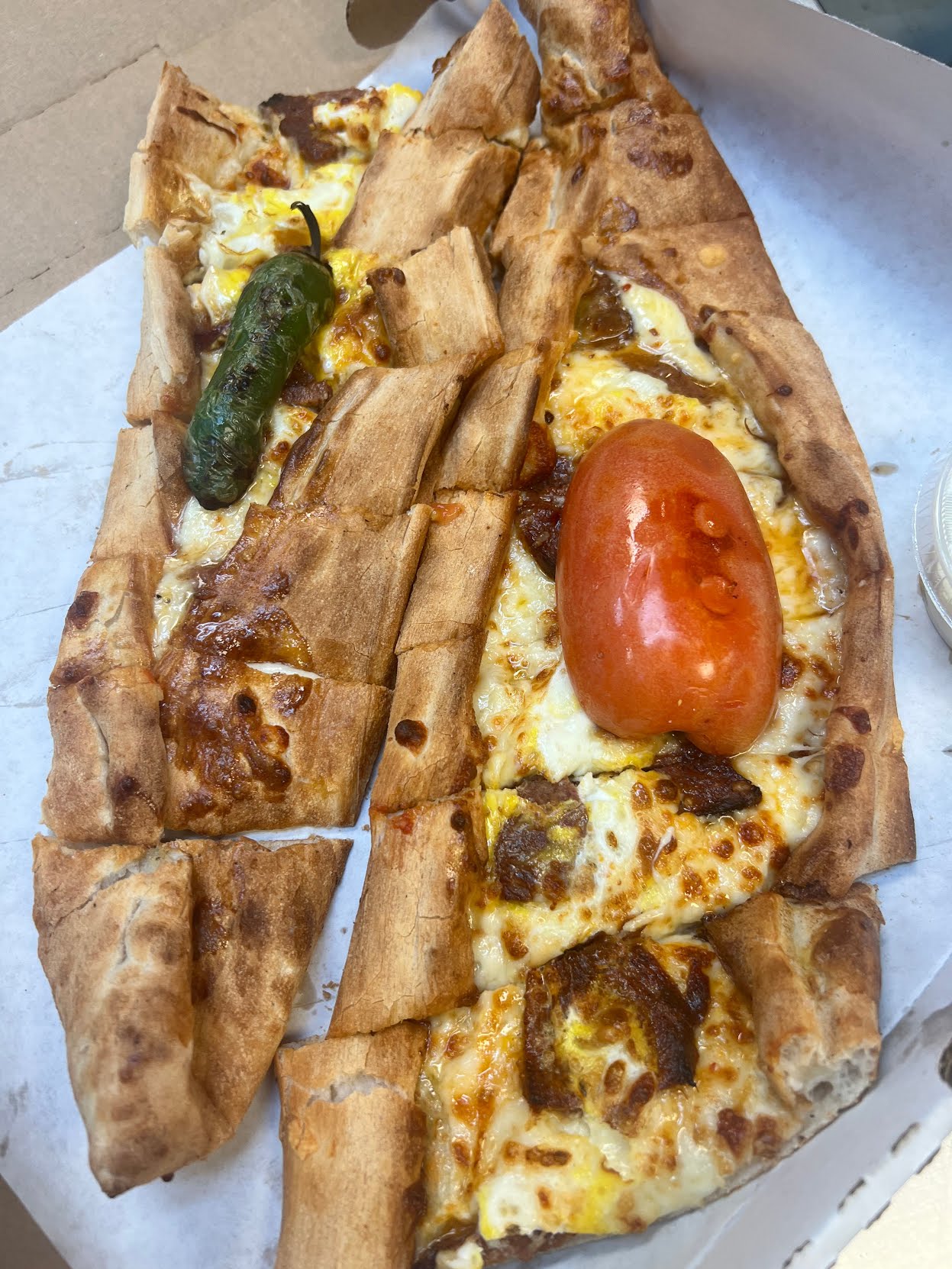 Ephesus Pizza by null