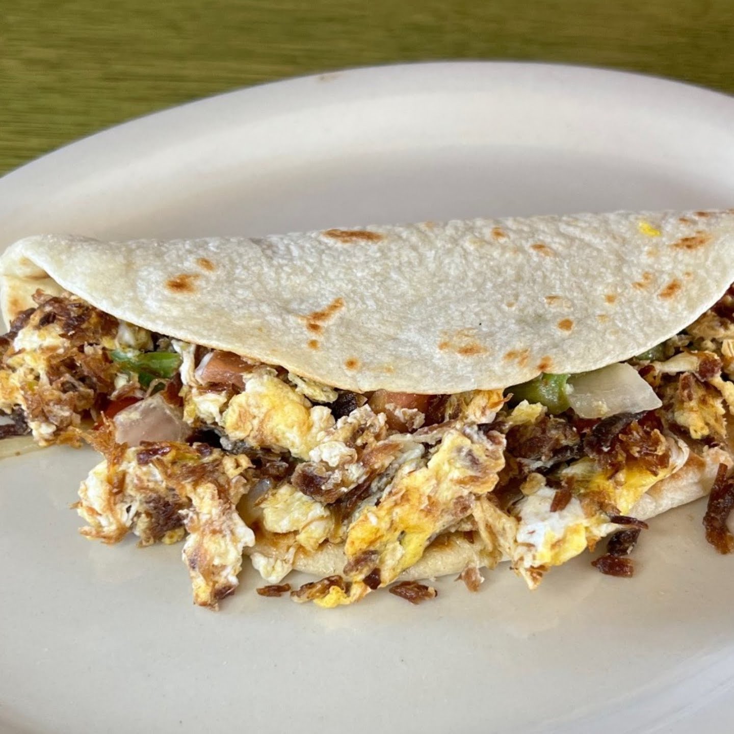 Tia's Taco Hut by null