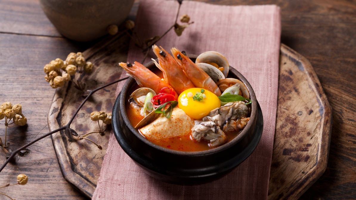 BCD Tofu House by null