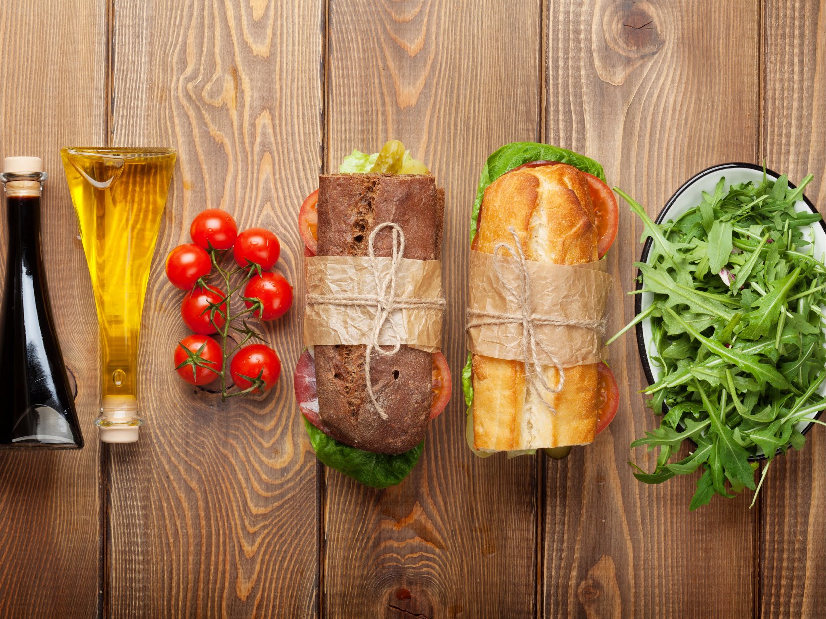 Georgetown Gourmet by null