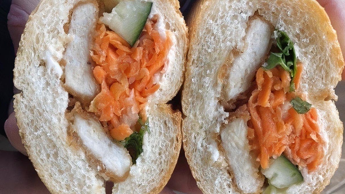 Mr. Banh Mi by null