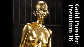 Fuck with gold paint funny porn xhamster jpg x Gold body paint