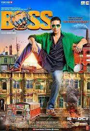 Watch Boss on FriendieS