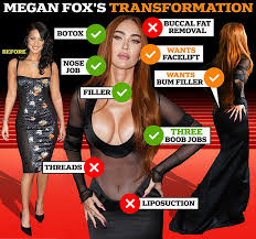 Has the big elephant in the room about jpg x Megan fox look alike