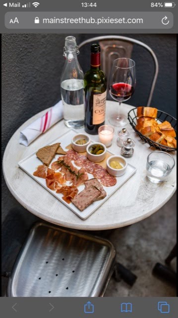 Entre Nous French Bistro by null