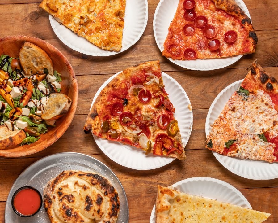 Luca's Brooklyn Pizzeria by null
