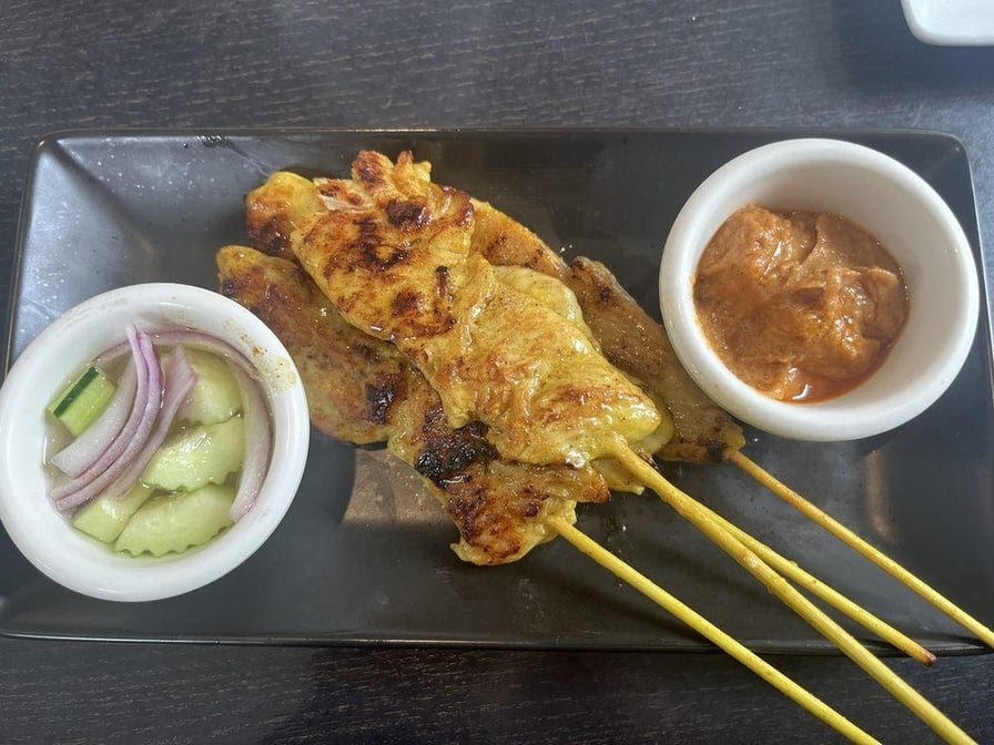 Zab Zab Thai Cuisine by null