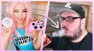 Belle delphine interview jpg x Belle delphine sexy