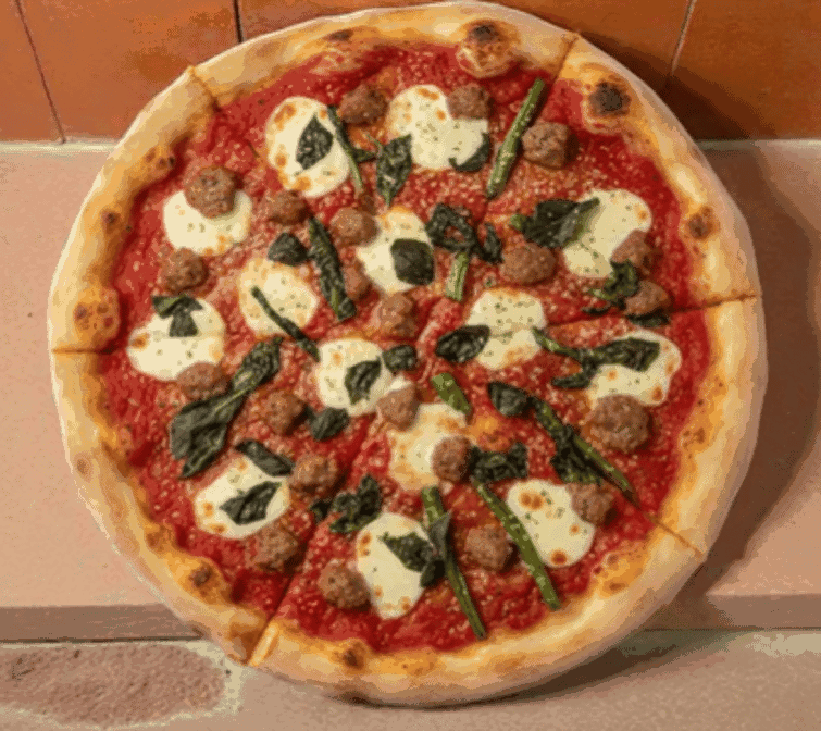 Rosa Rosa Pizzeria by null