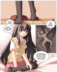 Good old fashioned giantess porn may contain monster girls okz jpg x Giantess anime