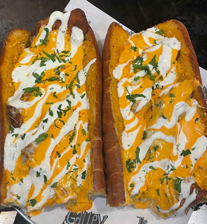 The Galley Pizza & Eatery by null