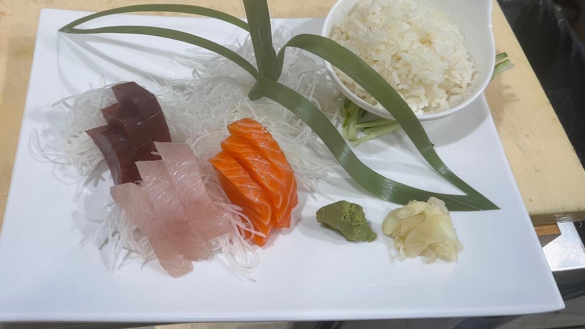 Miso Sushi by null