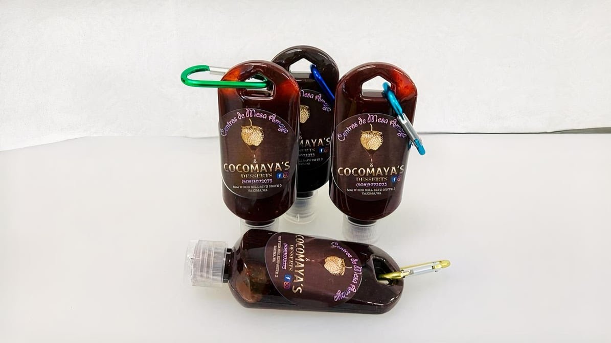 COCOMAYA’S desserts by null