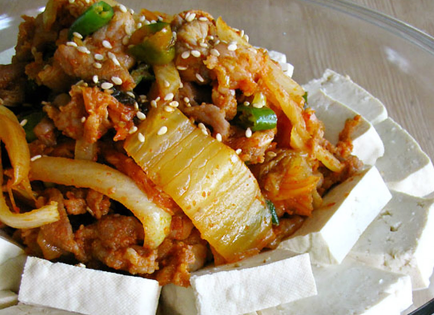 So Kong Dong Tofu & BBQ by null