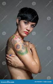 Short hair girl nude jpg x Short hair girl nude