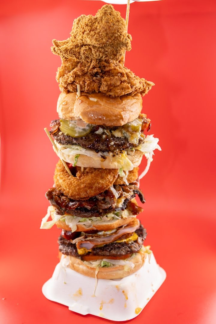 Stoopid Burger by null