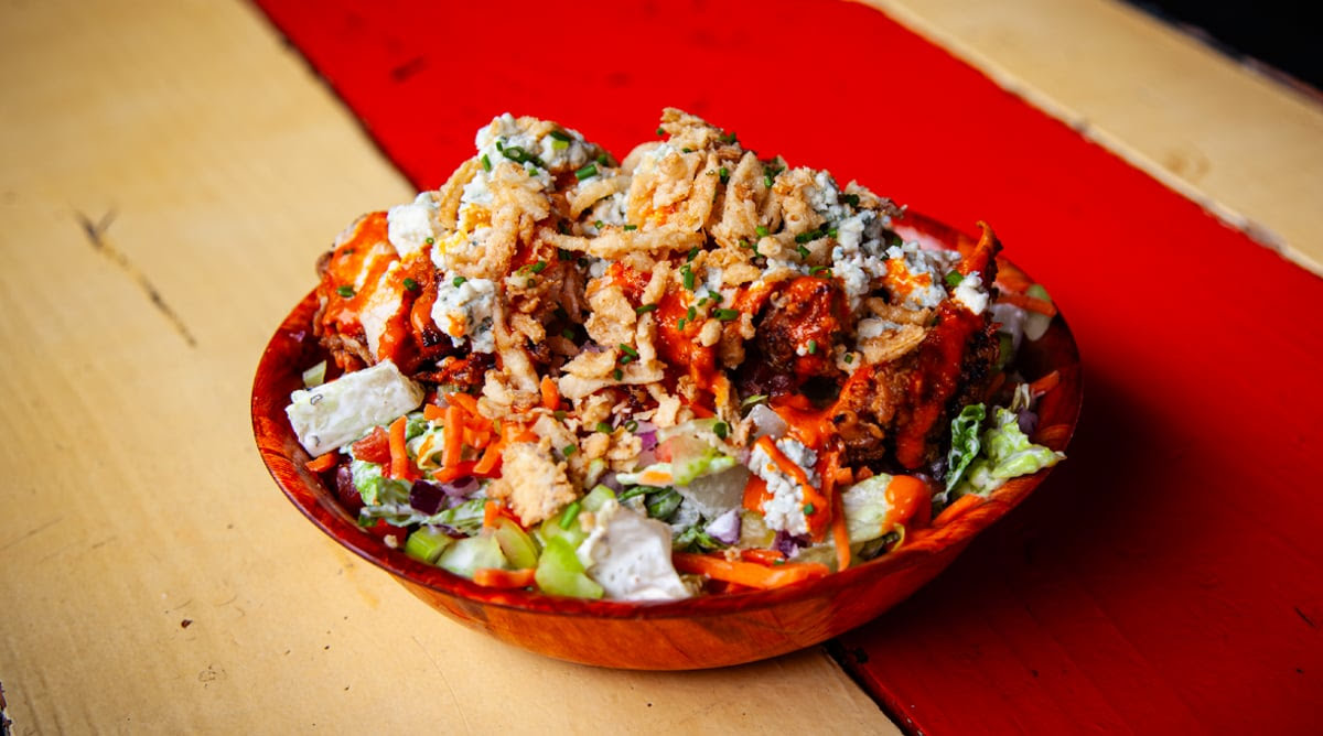 Woodinville Cut Shop Restaurant and Lounge by null