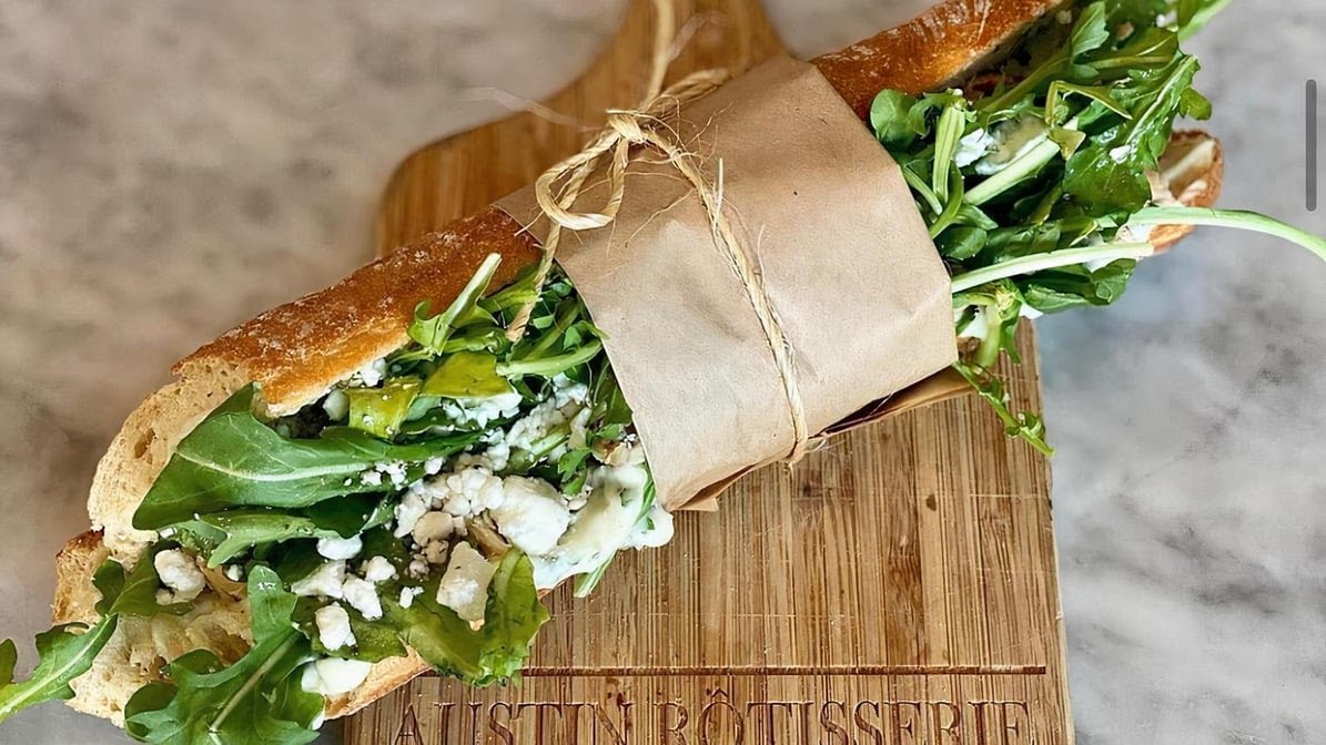 Austin Rotisserie & Sandwicherie by null